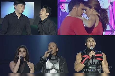 nadine isay|Throwback: It's Showtime Magpasikat 2015 .